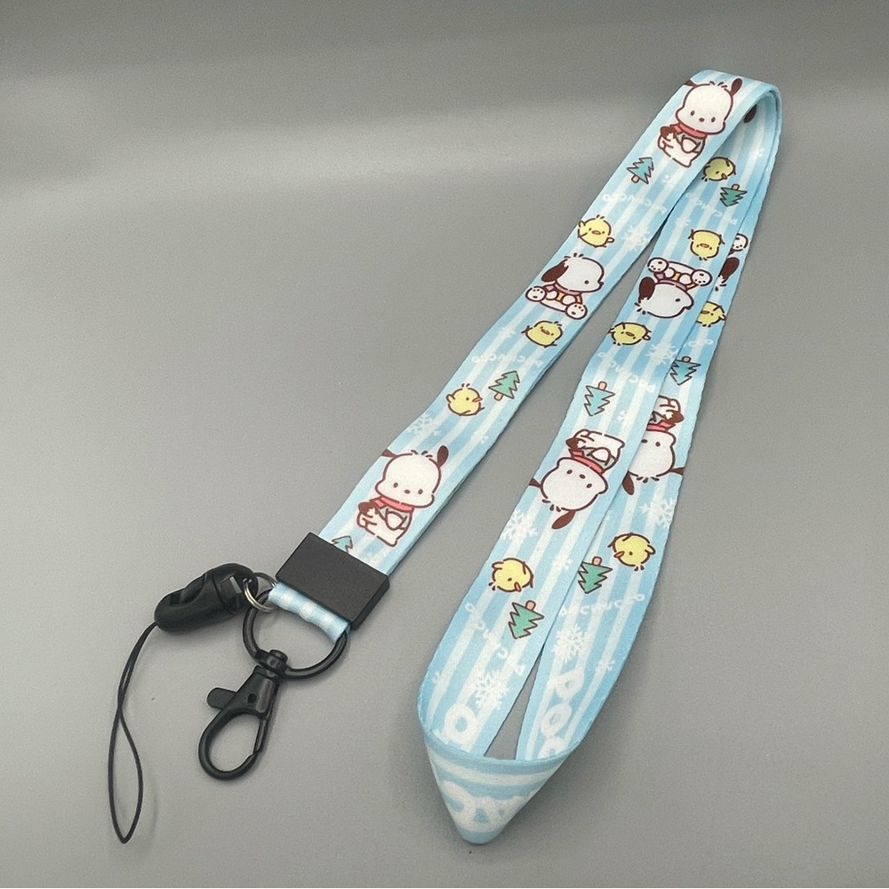 Pochacco Lanyard